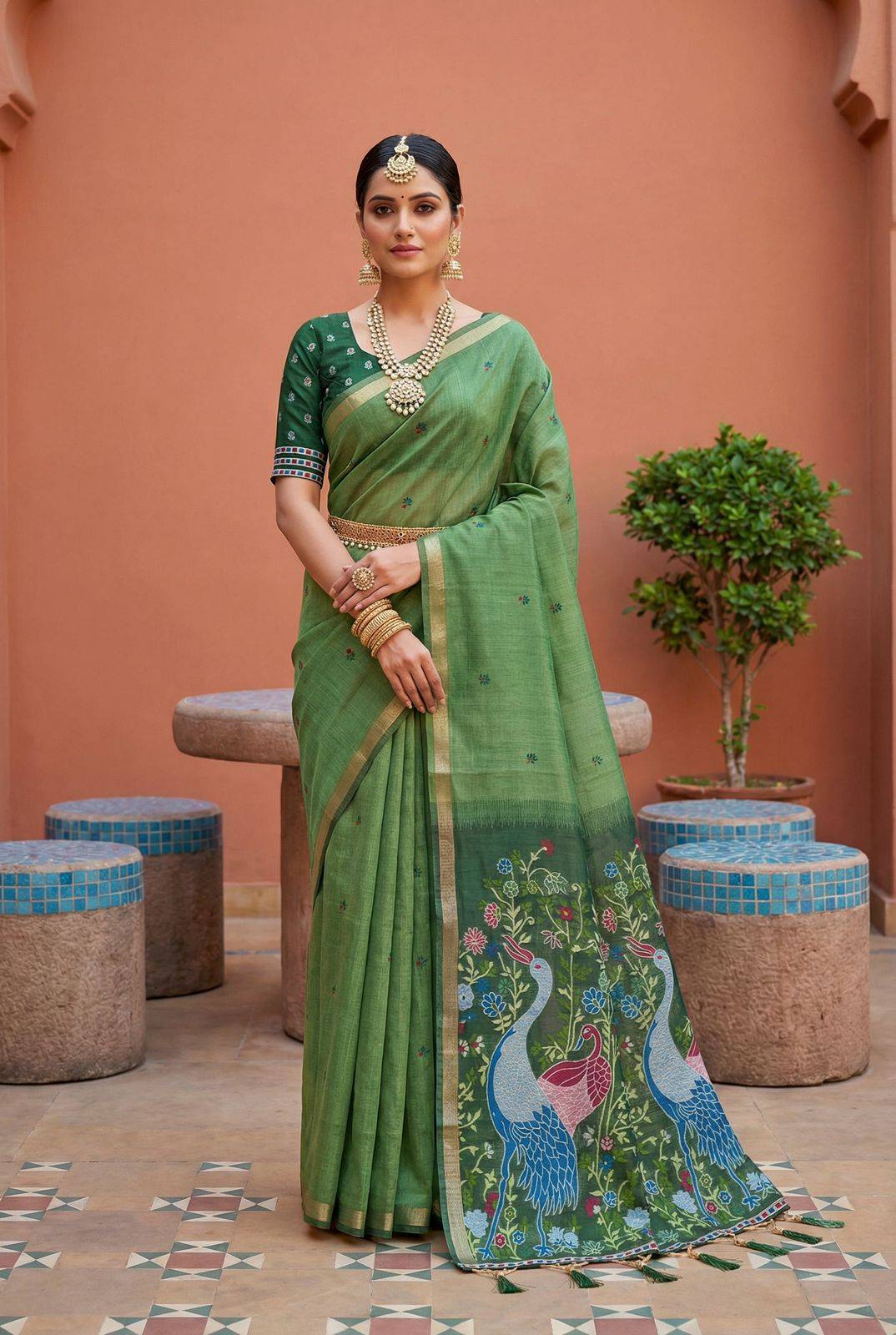 Anupama Divya Vol-2 Saree wholesalers in Hyderabad